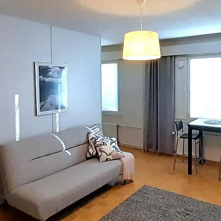 Kaninkolo Apartamento Suomussalmi